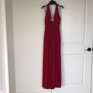 Long dress